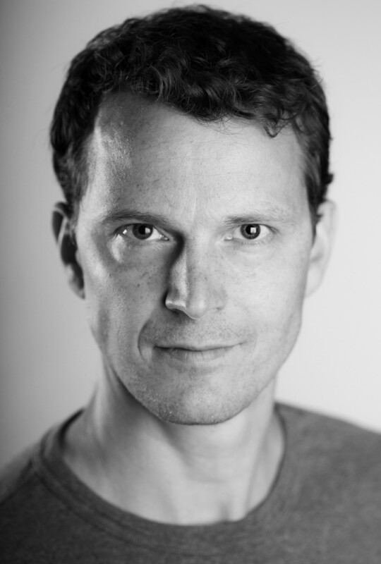 Andrew Watson Headshot by Robert Pereira Hind