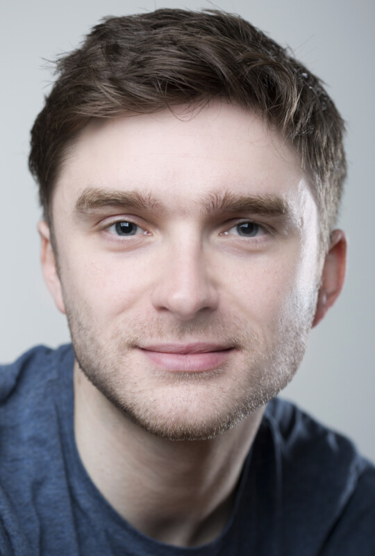 Ben Clifford Headshot by Robert Pereira Hind