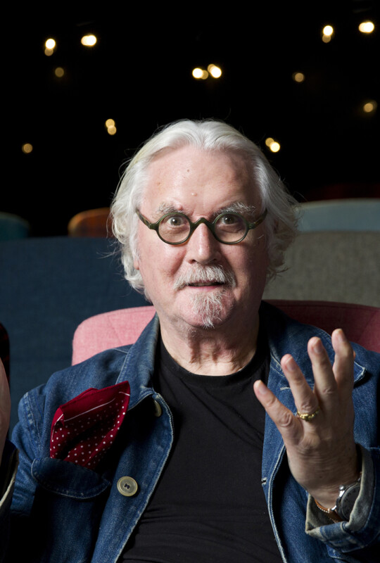Billy Connolly