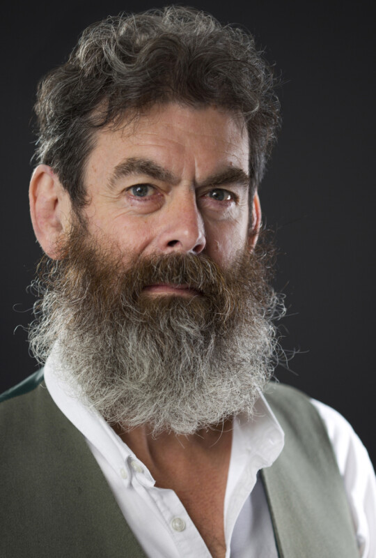 Douglas Lee Headshot by Robert Pereira Hind