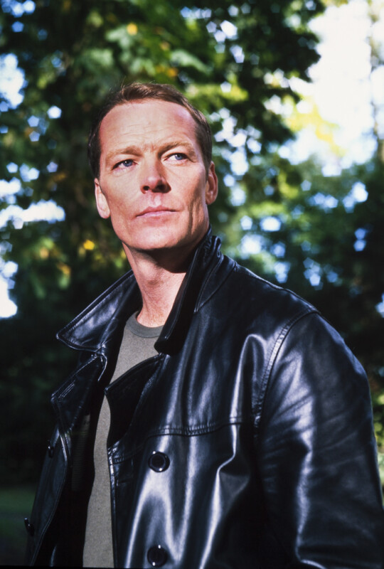 Iain Glen Headshot by Robert Pereira Hind