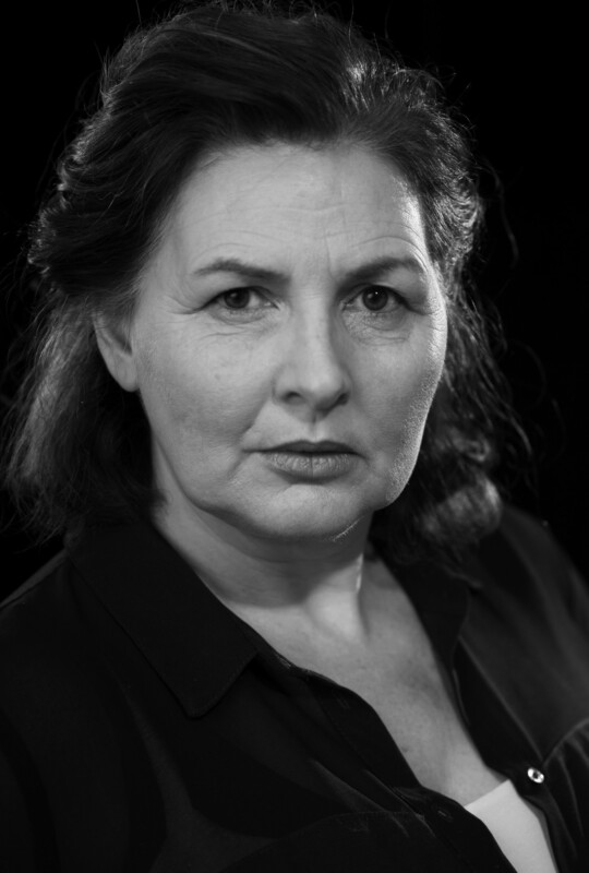 Jaque Gilbrook Headshot by Robert Pereira Hind