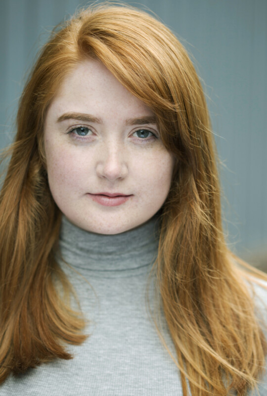Shannon Davis Headshot by Robert Pereira Hind
