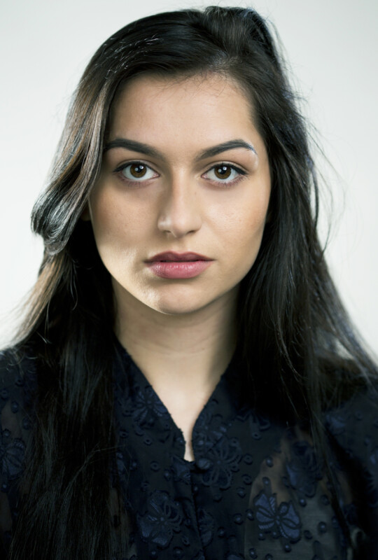 Tara Contreras Headshot by Robert Pereira Hind