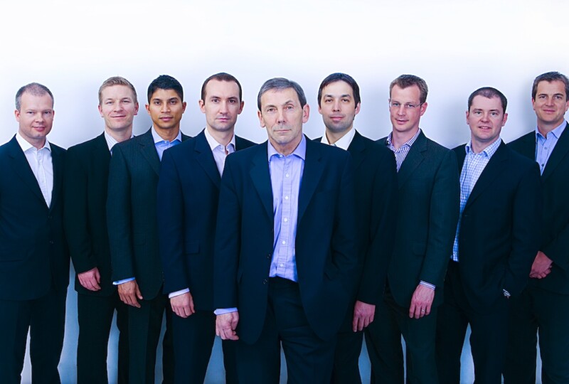 UK Fund Managers